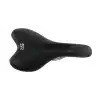 SELLE ROYAL SELE ÇELİK RAY KELEPÇESİZ 250MM 140MM SİYAH