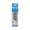 SHIMANO CN-HG53 BİSİKLET ZİNCİR 116 BAKLA 9 VİTES SİYAH GRİ