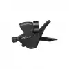 SHIMANO SL-M2010 ALTUS 3 VİTES GÖSTERGELİ SOL VİTES KOLU SİYAH