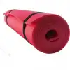 SPORTICA SM06 EGZERSİZ MATI 183X60X0,6CM KIRMIZI