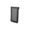 T-ONE T-HW07 BİSİKLET TELEFON TUTUCU 86 X 130 X 15MM SİYAH