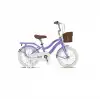 ÜMİT 1641 STITCH L-ATB-V-KIZ ÇOCUK BİSİKLETİ 16 JANT LİLA