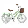ÜMİT 1641 STITCH L-ATB-V-KIZ ÇOCUK BİSİKLETİ 16 JANT MİNT