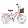 ÜMİT 1641 STITCH L-ATB-V-KIZ ÇOCUK BİSİKLETİ 16 JANT PEMBE