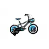 ÜMİT 1647 ALPINA-M-BMX-V ERKEK ÇOCUK BİSİKLETİ 16 JANT SİYAH MAVİ