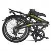 ÜMİT 2036 FOLDING KATLANIR BİSİKLET V 20 JANT 6 VİTES BLACK LIME