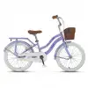 ÜMİT 2041 STITCH L-ATB-V-KIZ ÇOCUK BİSİKLETİ 20 JANT LİLA