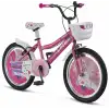 ÜMİT 2047 ALPINA-L-BMX-V 330H KIZ ÇOCUK BİSİKLETİ 20 JANT PEMBE