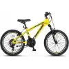 ÜMİT 2077 MOTION ERKEK ÇOCUK BİSİKLETİ 306H V 20 JANT 18 VİTES SARI