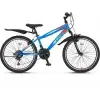 ÜMİT 2468 FASTER ERKEK DAĞ BİSİKLETİ V 24 JANT 21 VİTES MAVİ SİYAH