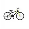 ÜMİT 2601 COLORADO ERKEK DAĞ BİSİKLETİ V 26 JANT 21 VİTES SİYAH SARI