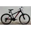 ÜMİT 2676 MOTION KADIN DAĞ BİSİKLETİ 408H V 26 JANT 21 VİTES SİYAH PEMBE