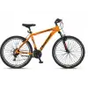 ÜMİT 2677 MOTION ERKEK DAĞ BİSİKLETİ 408H V 26 JANT 21 VİTES TURUNCU