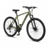 ÜMİT 2751 SOLARIS-M-2D ERKEK DAĞ BİSİKLETİ 460H 27.5 JANT 21 VİTES HAKİ BLACK