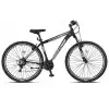 ÜMİT 2777 MOTION ERKEK DAĞ BİSİKLETİ 510H V 27,5 JANT 21 VİTES SİYAH BEYAZ