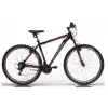 ÜMİT 2977 MOTION ERKEK DAĞ BİSİKLETİ 459H V 29 JANT 21 VİTES SİYAH KIRMIZI