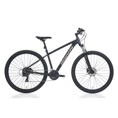 BIANCHI MAGMA 29.3 ERKEK DAĞ BİSİKLETİ 480H HD 29 JANT 21 VİTES TOURNEY DARK GREY