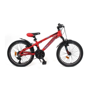 CORELLİ DYNAMIC ERKEK ÇOCUK BİSİKLETİ 254H V 20 JANT 18 VİTES KIRMIZI SİYAH MAVİ