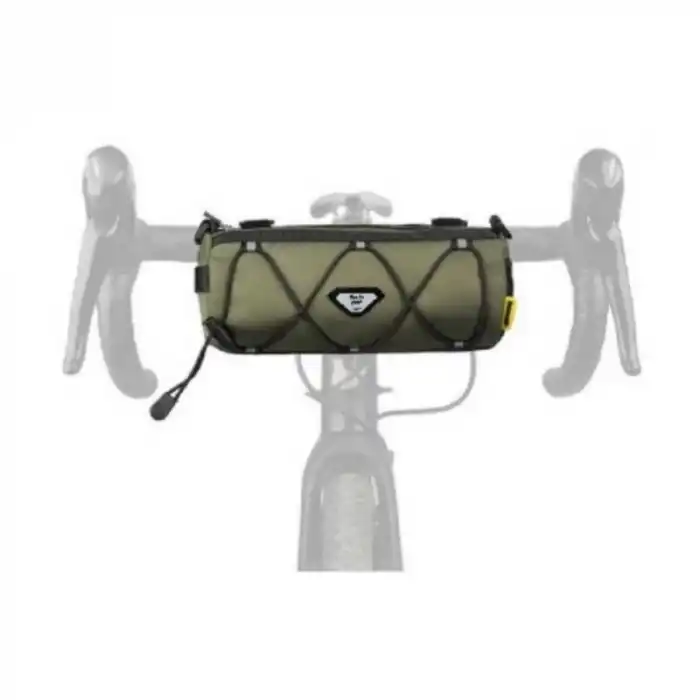 FORTE GT XBYC 803 BİSİKLET GİDON ÖN ÇANTA 2.4 LT HAKİ