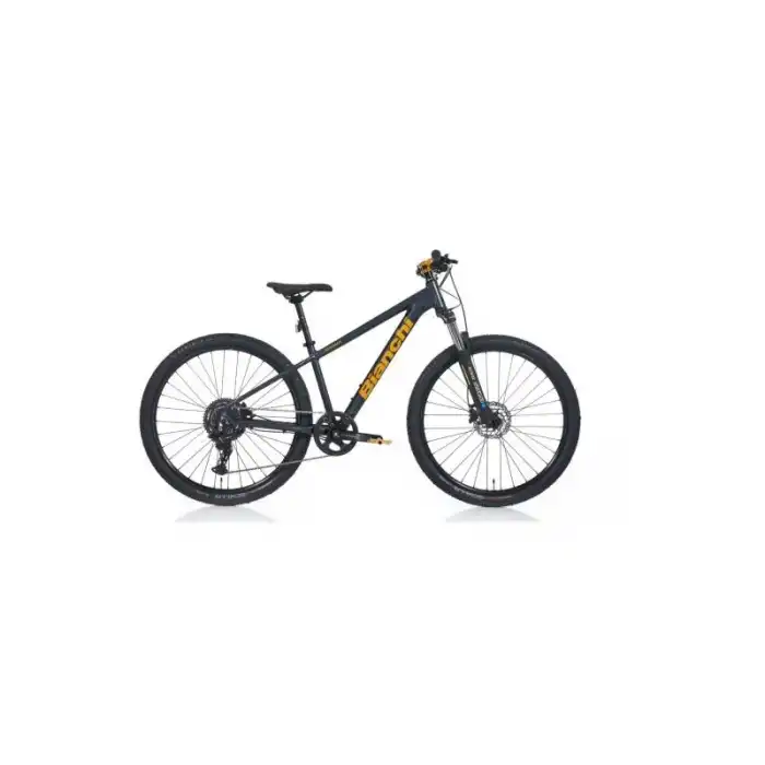 BIANCHI MAGMA 27.X ESSA KADIN DAĞ BİSİKLETİ 380H HD 27.5 JANT 8 VİTES SİYAH SARI