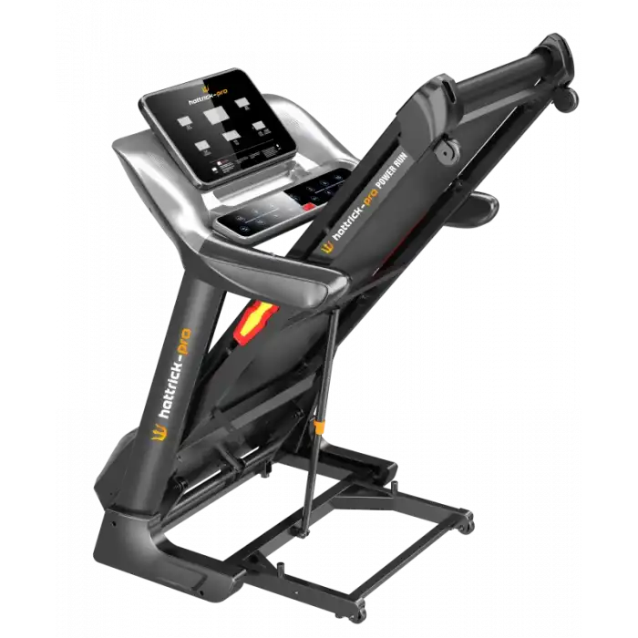 HATTRICK PRO POWER RUN 3.5HP AC MOTOR PROFESYONEL KOŞU BANDI