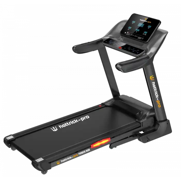 HATTRICK PRO POWER RUN 3.5HP AC MOTOR PROFESYONEL KOŞU BANDI