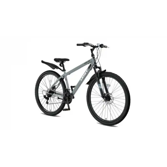 ÜMİT 2743 FASTER 2D ERKEK DAĞ BİSİKLETİ MD 27.5 JANT 21 VİTES NARDO GRİ