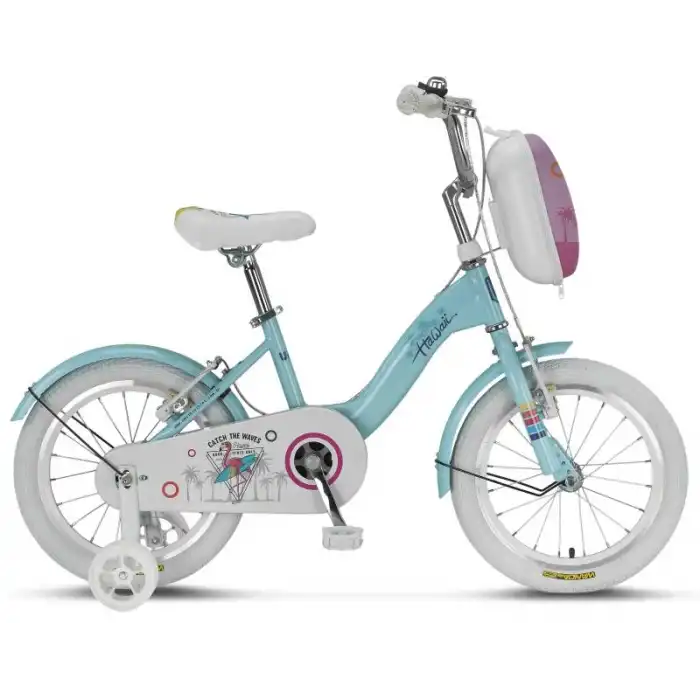ÜMİT 2025 HAWAI-CANTA-V KIZ ÇOCUK BİSİKLETİ 20 JANT SKY BLUE