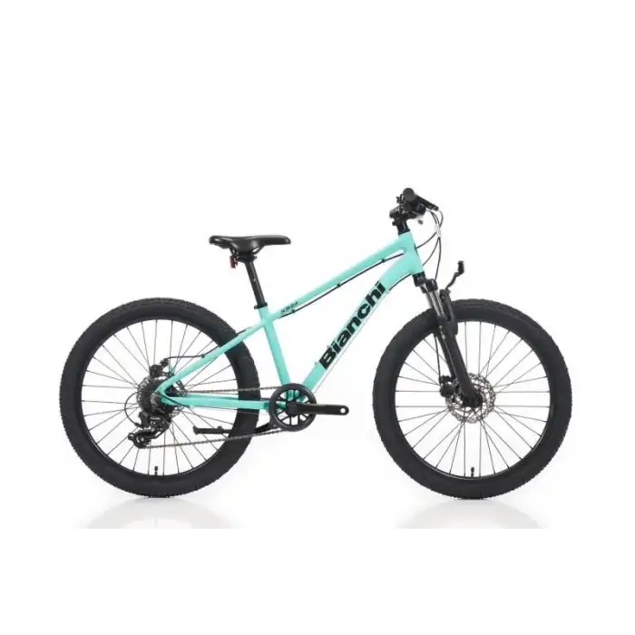 BIANCHI XR24 ERKEK DAĞ BİSİKLETİ 330H MD 24 JANT 8 VİTES BX CELESTE SİYAH
