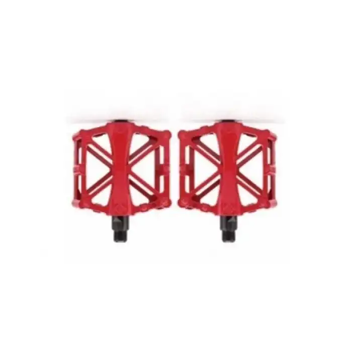 FORTE GT XBYC 1815 PEDAL GENİŞ BİLYALI KIRMIZI