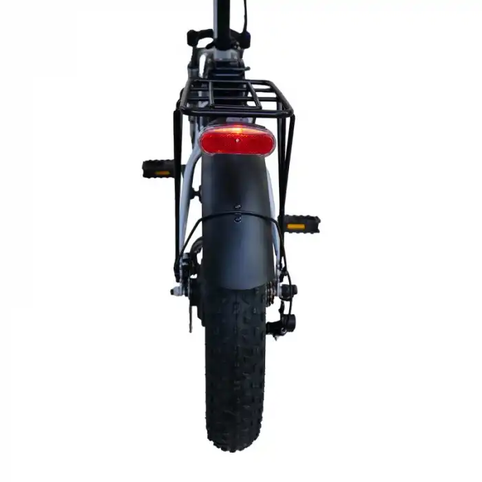 TORC TRC-10 GAZ KOLLU ELEKTRİKLİ KATLANIR BİSİKLET 420H MD 20 JANT 7 VİTES M.GRİ SİYAH BEYAZ KIRMIZI