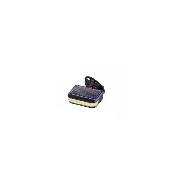 FORTE GT XBYC 6149 GÜNEŞ ENERJİLİ IŞIK SİYAH