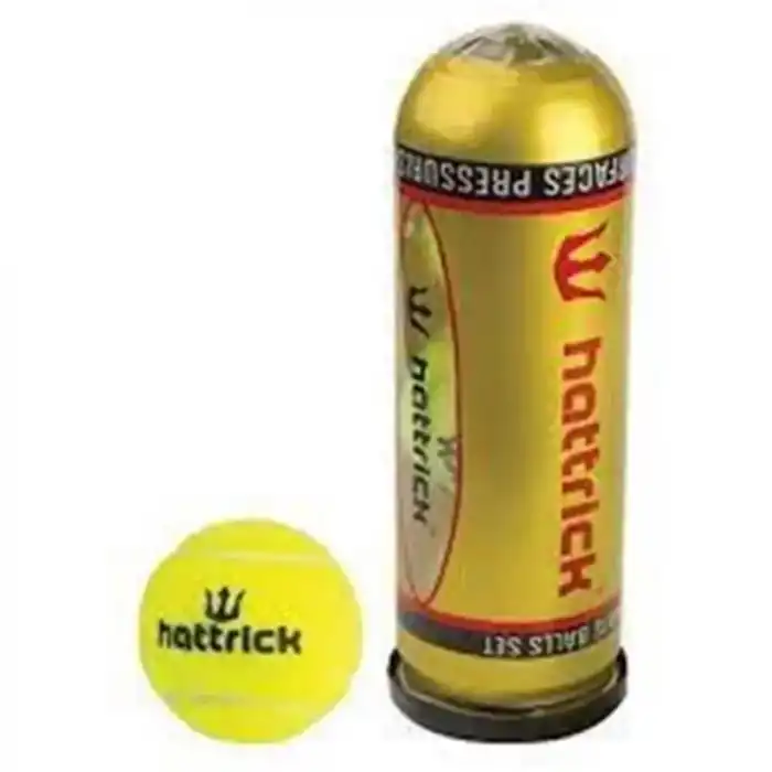 HATTRICK TP650 TENİS TOPU 3LÜ