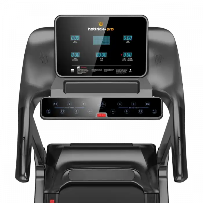 HATTRICK PRO POWER RUN 3.5HP AC MOTOR PROFESYONEL KOŞU BANDI