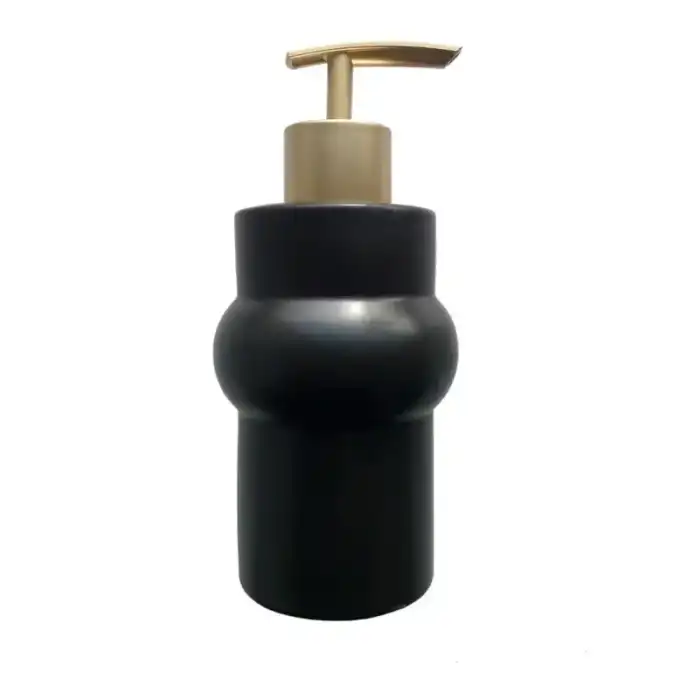 AROW JANE PORSELEN SIVI SABUNLUK SİYAH DC1.TR-3284-1