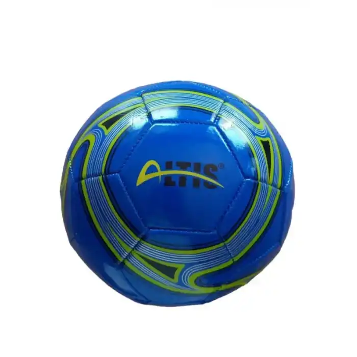 ALTIS XC100 FUTBOL TOPU NO5 MAVİ YEŞİL