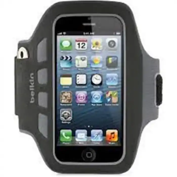 BELKIN IPHONE 5/5S SLIM-FIT PLUS ARMBAND KOLBANDI