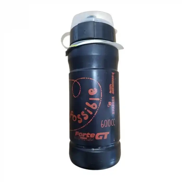FORTE GT XBYC 9811 SULUK-MATARA 600ML SİYAH BEYAZ