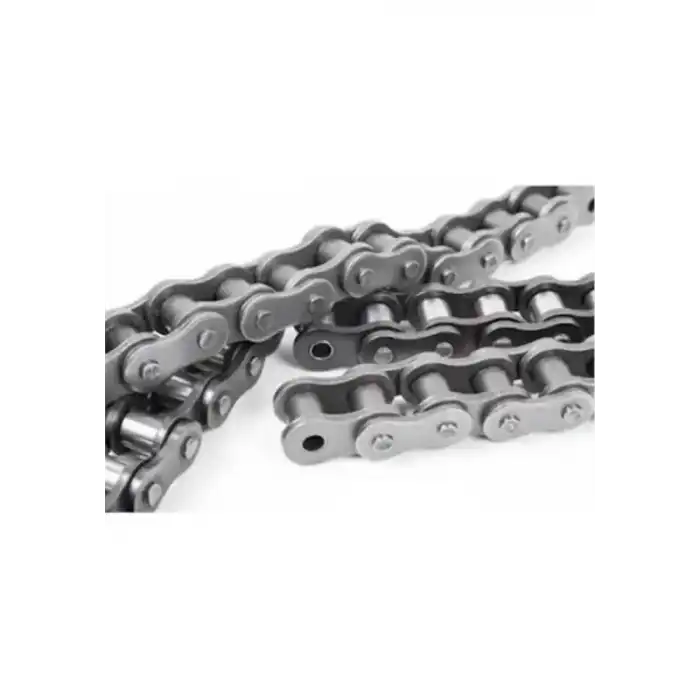 NDR BİSİKLET ZİNCİRİ  MTB BMX 1/2X1/8X92L SİLVER KUTULU