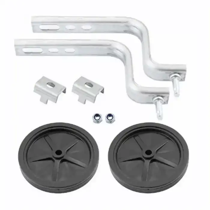 UMT BİSİKLET DENGE TEKERİ 20 JANT UYUMLU SET SİYAH YNT-101