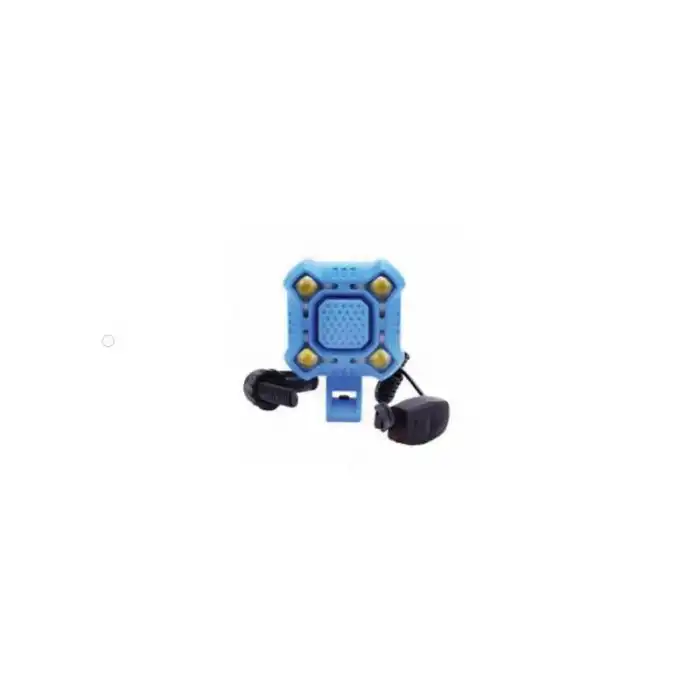FORTE GT XBYC 2122 BİSİKLET ÖN IŞIK KORNA MAVİ