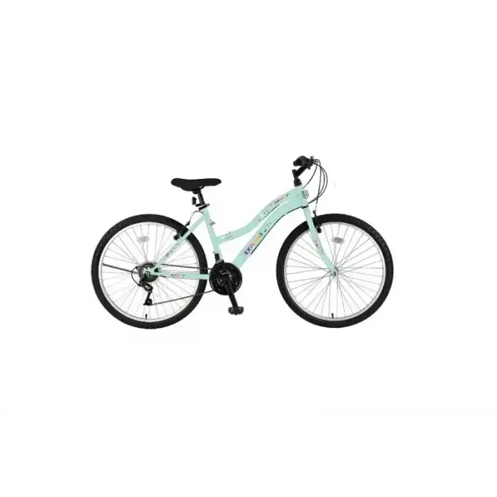 ÜMİT 2434 EXPLORER KADIN DAĞ BİSİKLETİ V 24 JANT 21 VİTES MİNT
