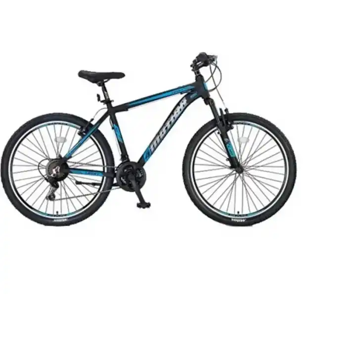 ÜMİT 2977 MOTION ERKEK DAĞ BİSİKLETİ 459H V 29 JANT 21 VİTES SİYAH MAVİ