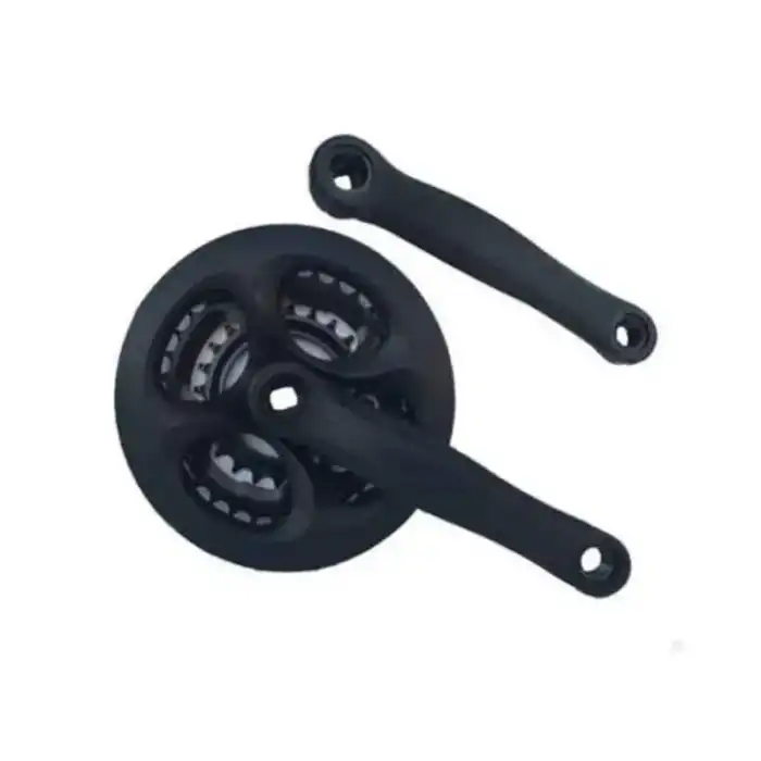 AYNAKOL MTB BİSİKLET İÇİN 42/34/24T 170MM SİYAH AYK-301
