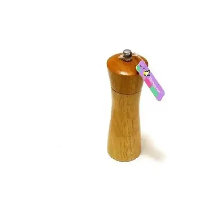 PENGUEN 1684 KARABİBER TUZ ÖĞÜTÜCÜ 15 CM AHŞAP
