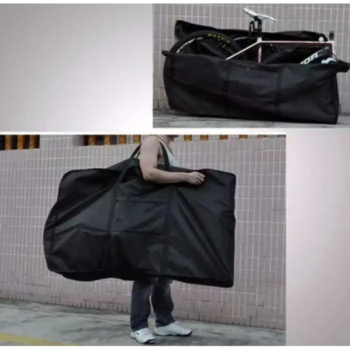 FORTE GT XBYC 097 BİSİKLET TAŞIMA ÇANTASI SİYAH