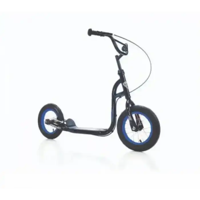 CORELLİ SLIPPY SCOOTER V 12 JANT SİYAH MAVİ