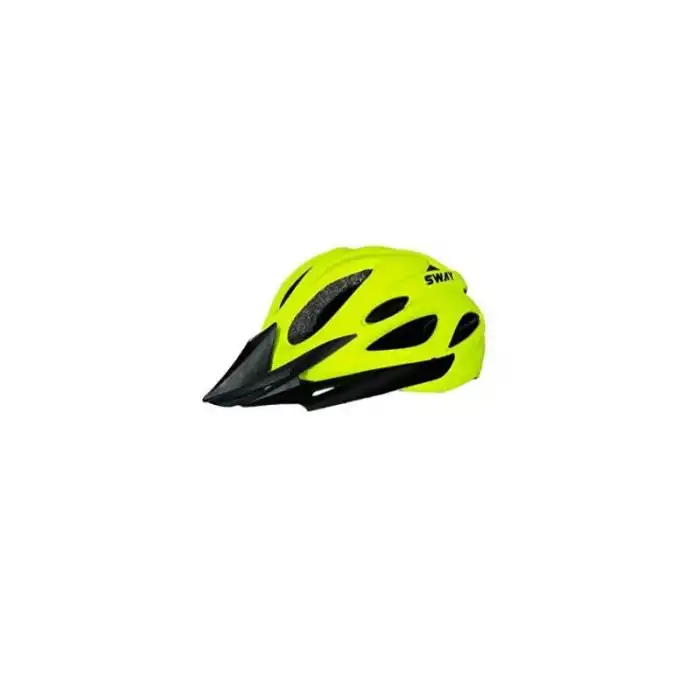 SWAY HELMET NBCYN7 YETİŞKİN KASK AYARLANABİLİR EN 1078 SARI
