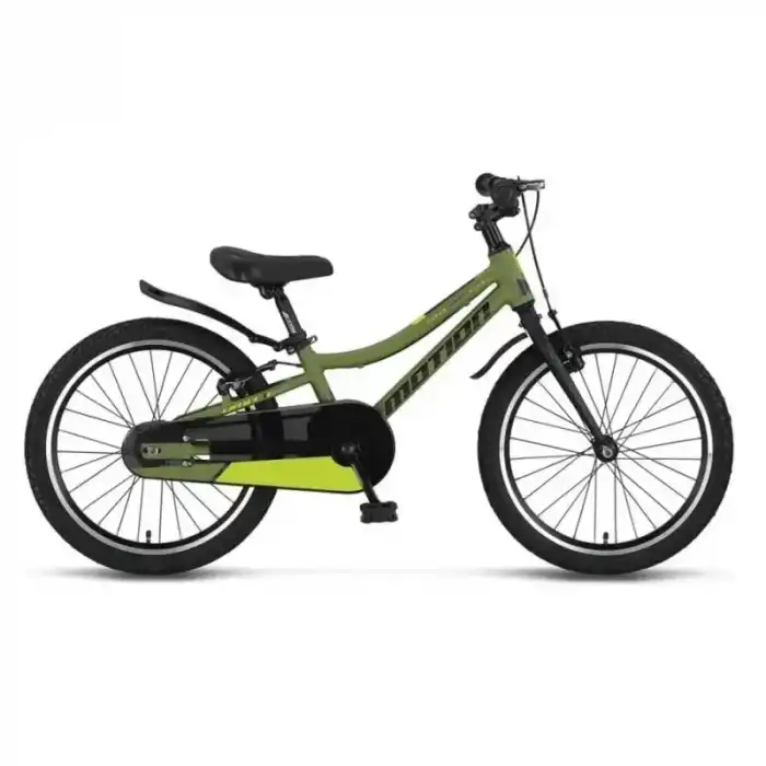 ÜMİT 2073 MOTION ERKEK ÇOCUK BİSİKLETİ V 20 JANT VİTESSİZ HAKİ YEŞİL