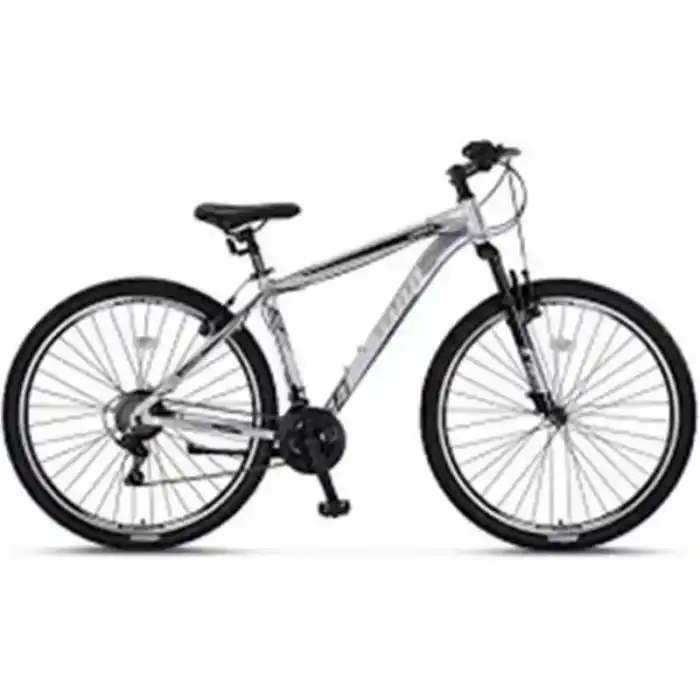 ÜMİT 2777 MOTION ERKEK DAĞ BİSİKLETİ 459H V 27.5 JANT 21 VİTES CHROME